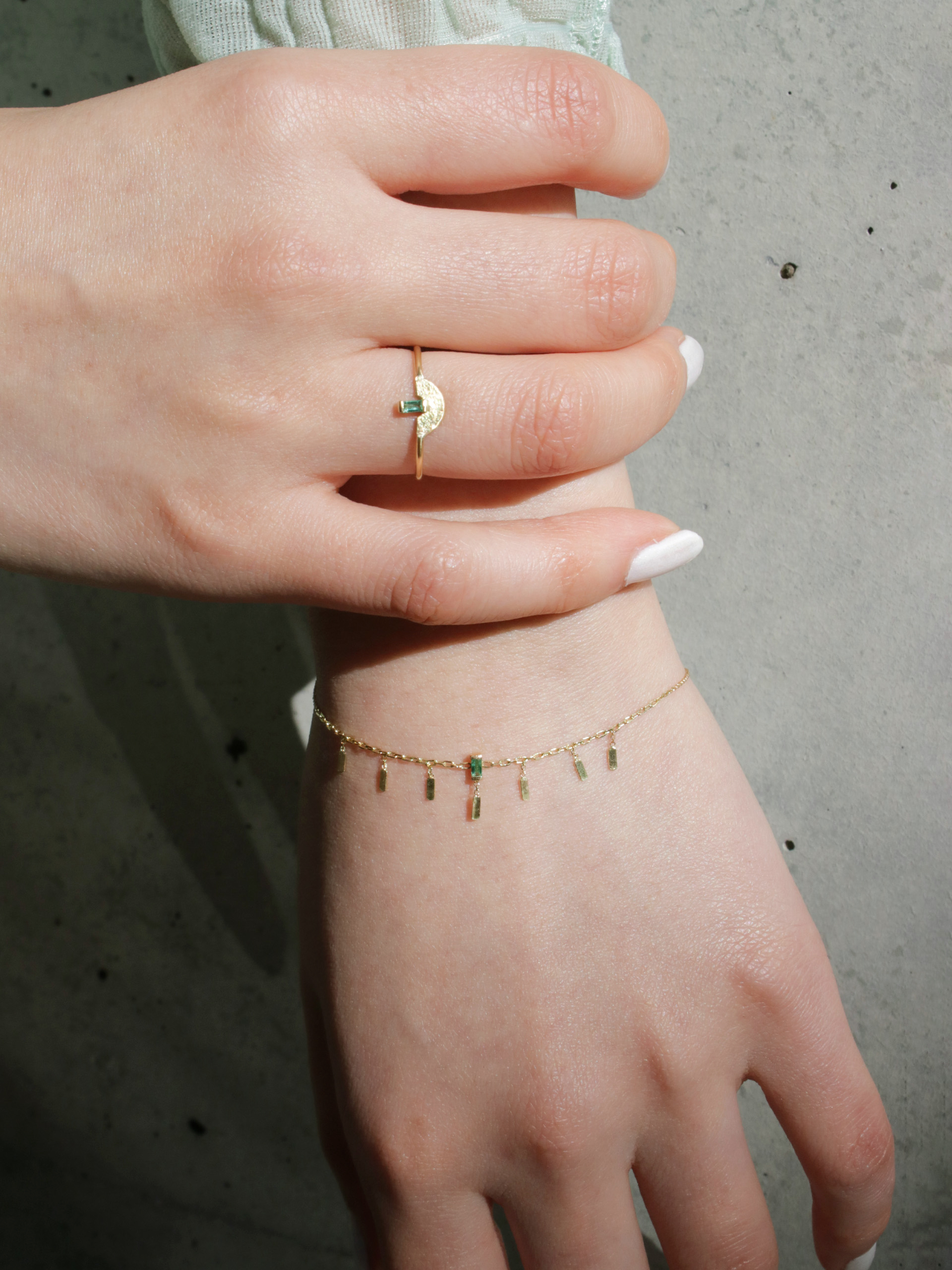 SWEET PEA 2023 Spring-Summer ｜ H.P.FRANCE BIJOUX｜H.P.FRANCE公式